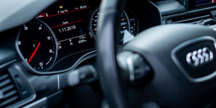 Instrument Cluster