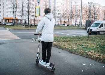 Tips for Riding Electric Scooter in Winter