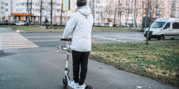 Tips for Riding Electric Scooter in Winter