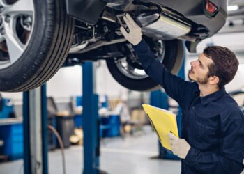 car maintenance