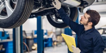 car maintenance