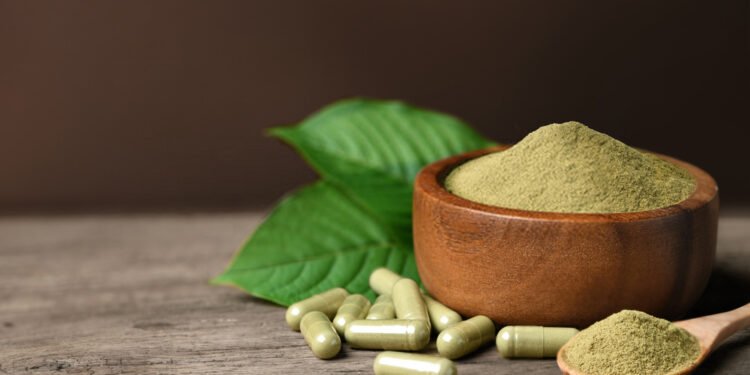 kratom business