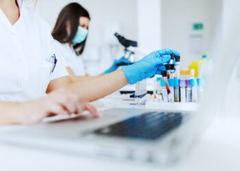 lab test