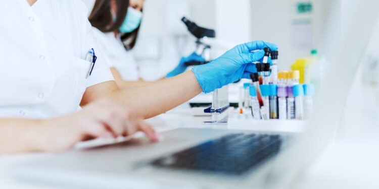 lab test