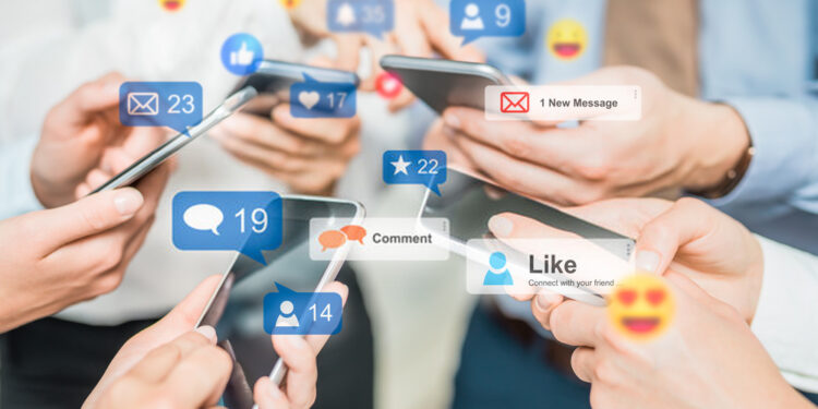 social media results