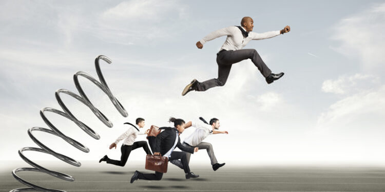 Competitive Edge in Business