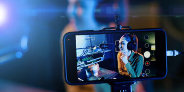 How Live Streaming works