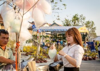 Top Funfair Food Items