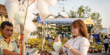 Top Funfair Food Items