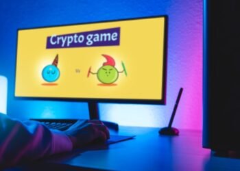 crypto games