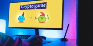 crypto games