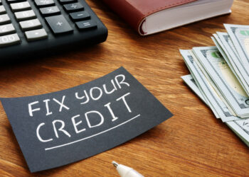 Improving Your Credit