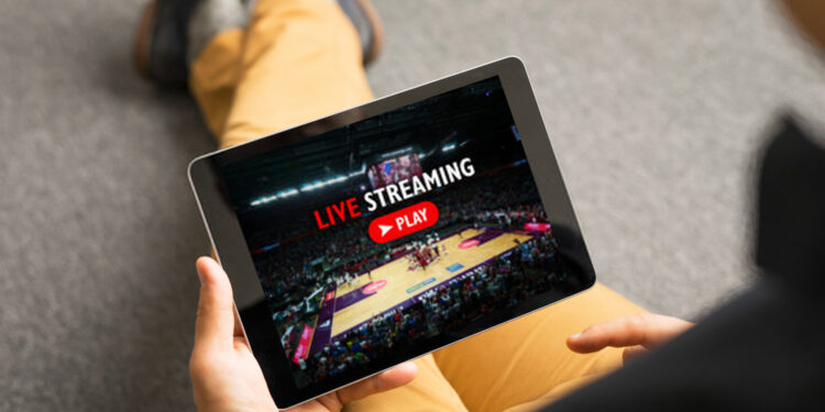 live streaming
