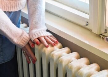 Central heating