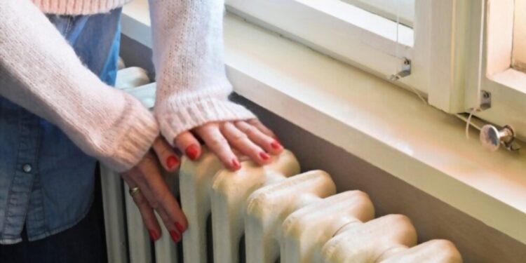 Central heating