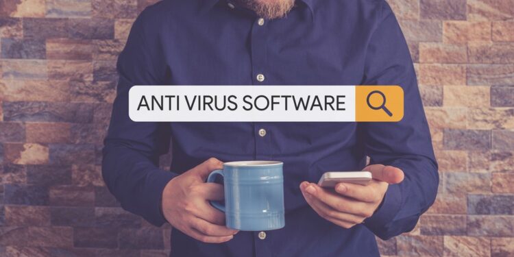 antivirus software