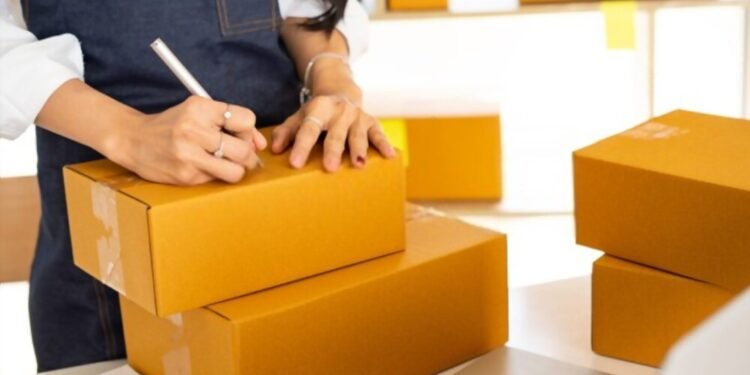 box packs
