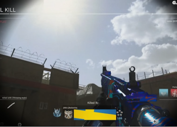 modren warfare