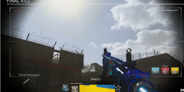 modren warfare