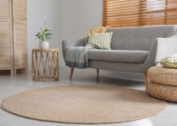 rugs in bedroom