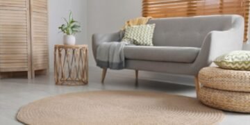 rugs in bedroom