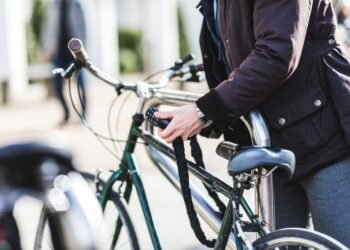 bike lock