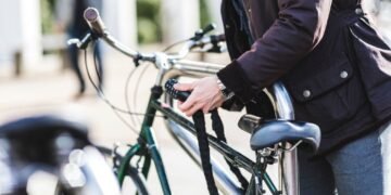 bike lock