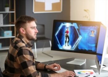 game developer