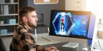 game developer