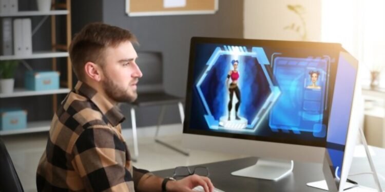 game developer