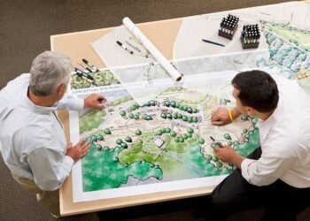 landscaping business