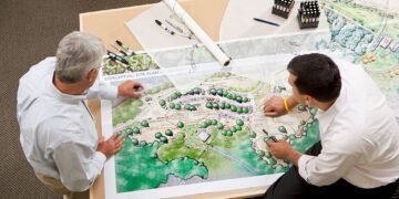 landscaping business