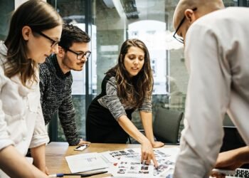 Planning of business