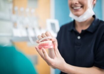 Why Do Adults Eventually Use Dentures
