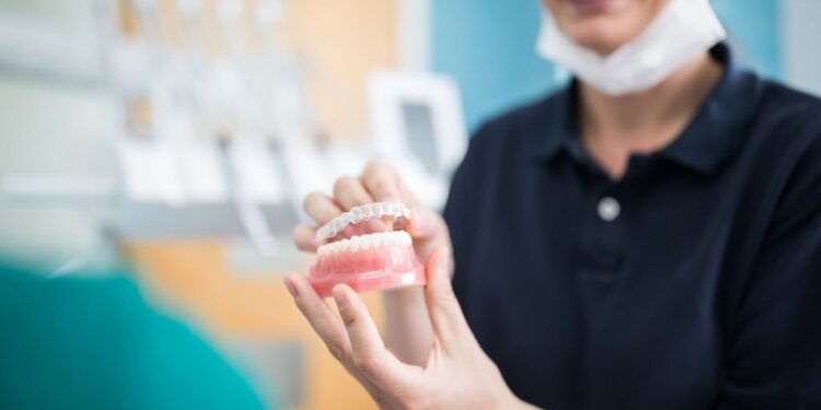 Why Do Adults Eventually Use Dentures