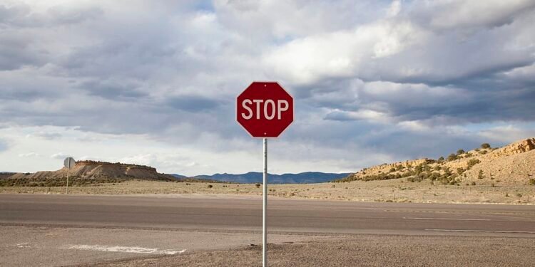 Stop Sign