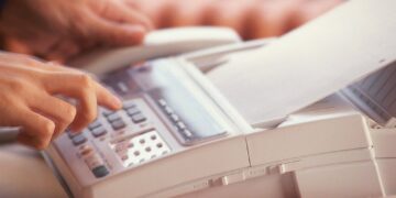 Fax Machines For Modern Businesses