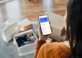 Modern Mobile UI