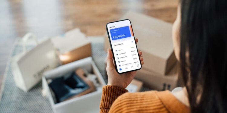 Modern Mobile UI