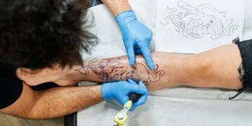 Tattoo Artist