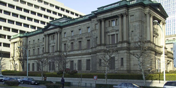 Bank of Japan and Its Main Functions