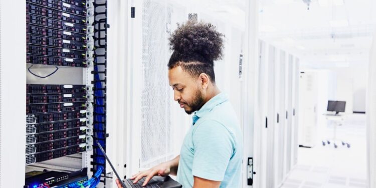 data center