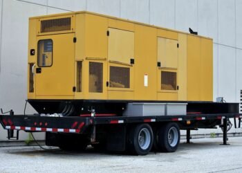 Importance of Portable Diesel Generators during Hurricanes
