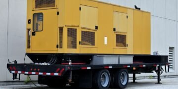 Importance of Portable Diesel Generators during Hurricanes