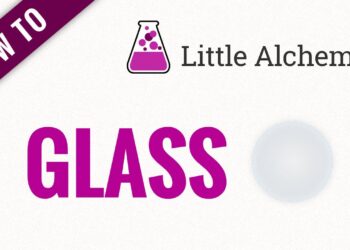 How To Make Glass In Little Alchemy