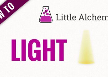 How To Make Light In Little Alchemy