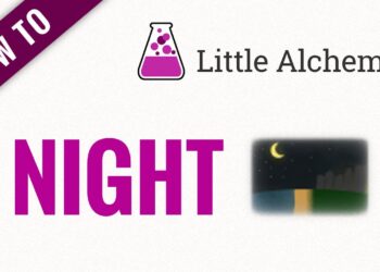 How To Make Night In Little Alchemy