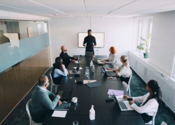 How to Organize a Corporate Event