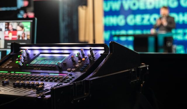 AV System For Your Business