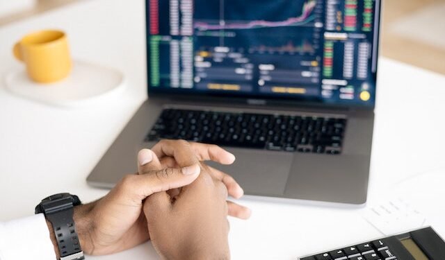 Traditional Stock Trading